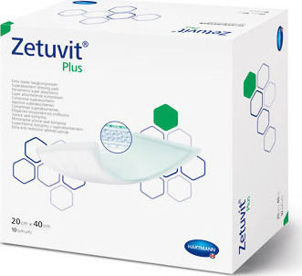Hartmann Zetuvit Plus Αυτοκόλλητο Επίθεμα 1τμχ