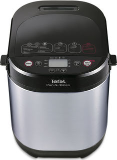 Tefal Pain et Delice Bread Maker 700W with Container Capacity 1000gr and 20 Baking Programs