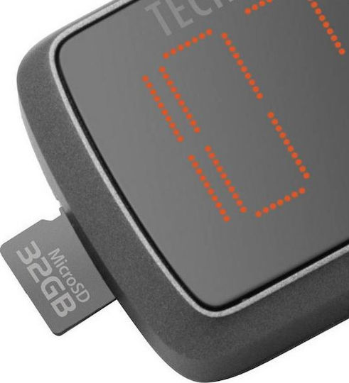 Technaxx FM Transmitter Αυτοκινήτου με Bluetooth / MicroSD / USB