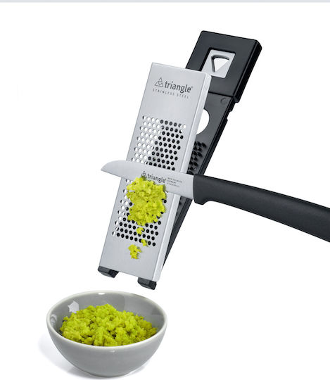 Triangle Ginger Grater from Inox Steel