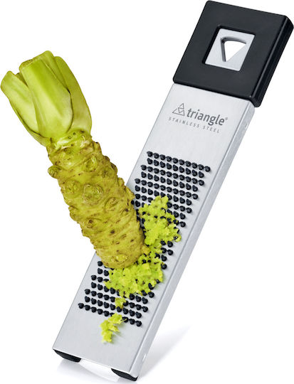 Triangle Ginger Grater from Inox Steel