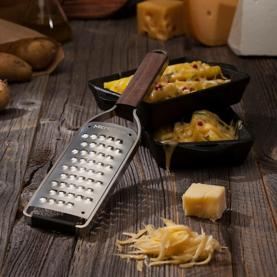 Microplane Răzătoare Master Pentru Fructe Și Legume Din Oțel Inoxidabil 32x10x4cm