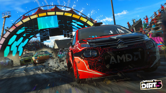 Dirt 5 PS4 Game
