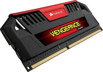 Corsair Vengeance Pro 8GB DDR3 RAM cu 2 module (2x4GB) și Viteză 1600 pentru Desktop