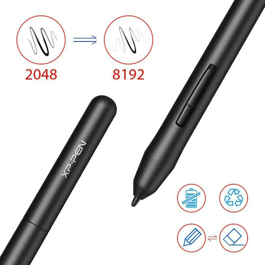 XP-Pen G430S Stylus pen without Display