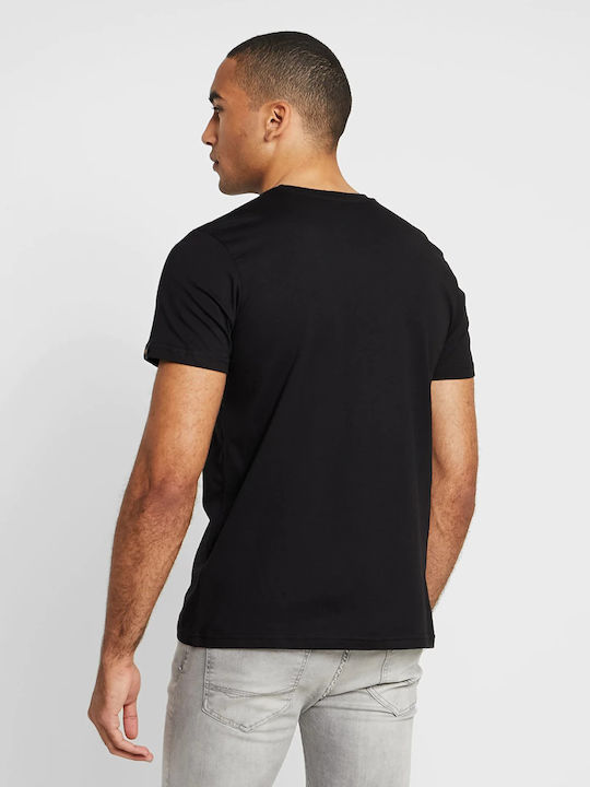 Basic Тениска Black