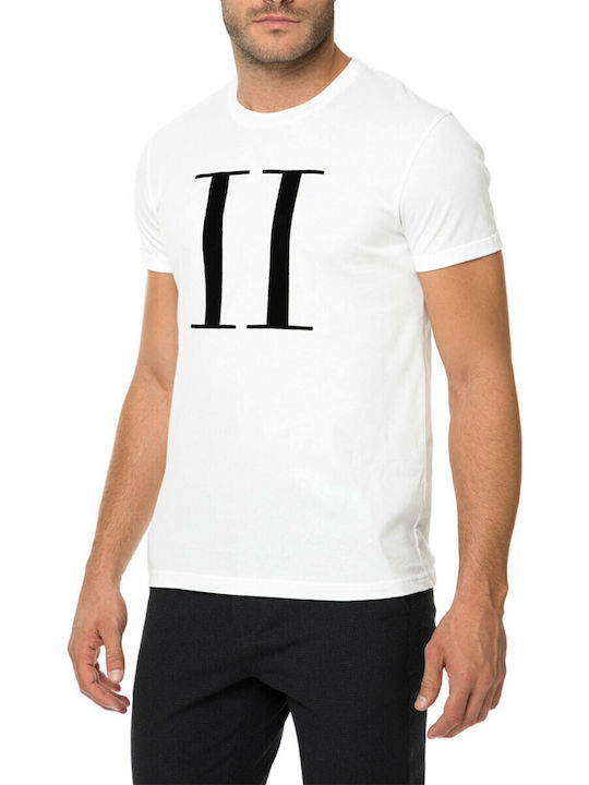 LDM101006 T-Shirt White / Black