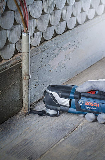 Bosch Комплект Аксесоари за Мултиинструмент Комплект аксесоари за мултиинструмент 6бр 2608664622