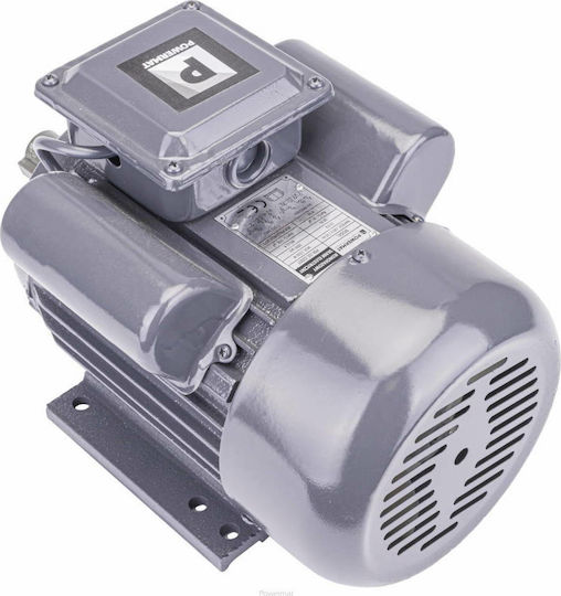 Powermat Cu o singură fază Motor electric 2.2hp Maximă Rotații 2800rpm cu Pană 220V