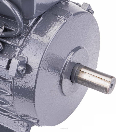 Powermat Cu o singură fază Motor electric 3hp Maximă Rotații 2800rpm cu Pană 220V