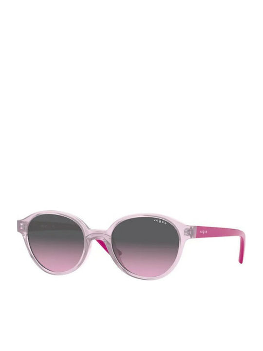 Vogue Butterfly Kids Sunglasses Pink