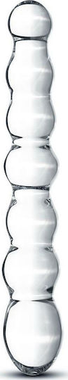 Gildo Glass Dildo No. 19 Γυάλινο Dildo Transparent 20cm