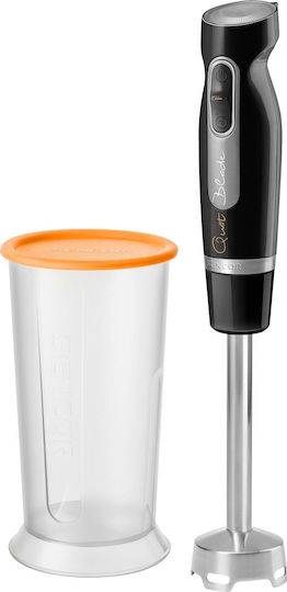 Sencor Hand Blender with Stainless Rod 800W Black