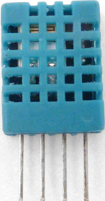 Digital Temperature Humidity Arduino