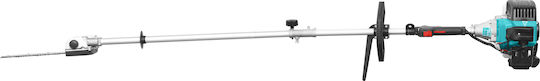 Total TMT55211 Gasoline Garden Multi Tool 3 in 1 Pole Saw Lawnmower Hedge Trimmer Attachment