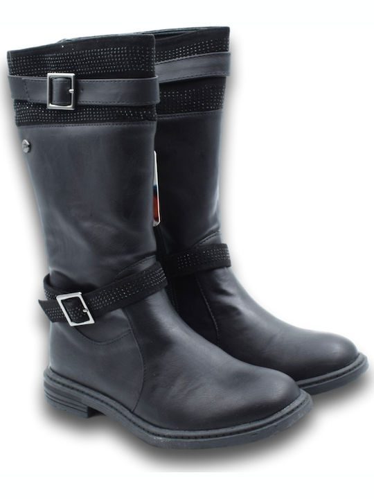 Xti Kids Boots Black