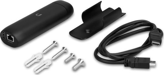 Ubiquiti UFP-VIEWPORT Μετατροπέας Συστημάτων CCTV UniFi Protect ViewPort PoE Μαύρο