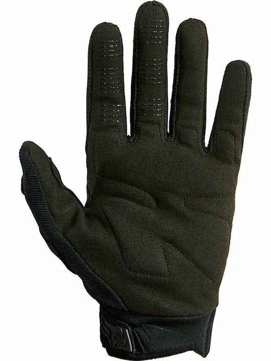 Fox Glove Dirtpaw Summertime Μotocross Gloves Black