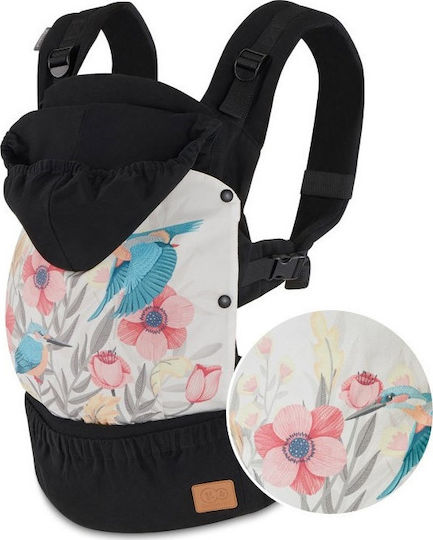Kinderkraft Classic Carrier Huggy Bird with Maximum Weight 20kg