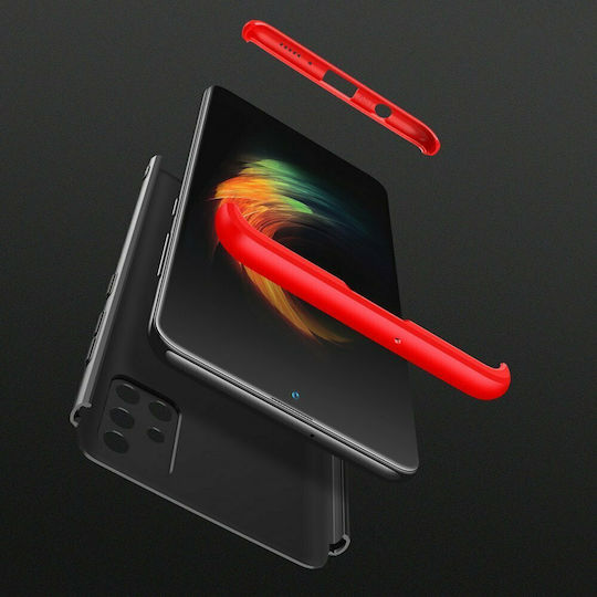 GKK 360 Πλαστικό Κόκκινο (Galaxy A51)
