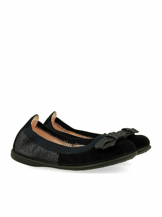 Kids Ballerinas Navy Blue