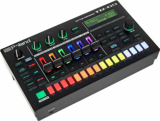 Roland TR-6S Drum Machine Rhythm Performer