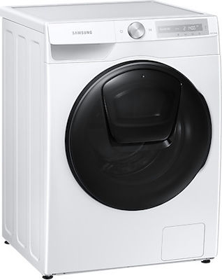 Samsung Πλυντήριο-Στεγνωτήριο Ρούχων 10.5kg/6kg Ατμού 1400 Στροφές με Wi-Fi