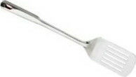 Venus Kitchen Spatula Slotted Stainless Steel 33cm