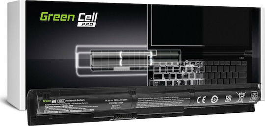 Green Cell Compatible Battery for HP ProBook 450 G3/455 G3/470 G3 with 2600mAh