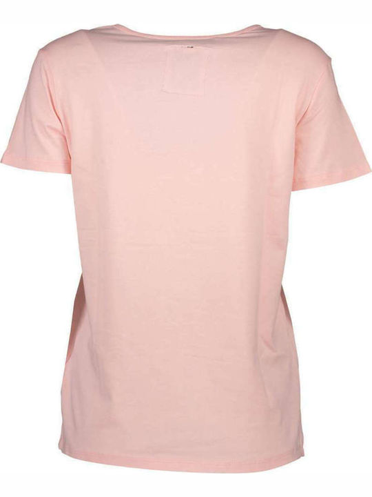 Silvian Heach Women's T-shirt Pink