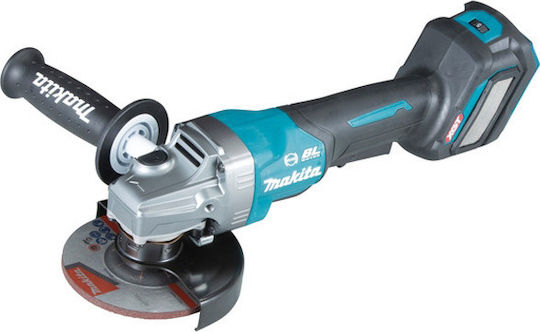 Makita XGT Roată 125mm Baterie Brushless cu control de viteză Solo