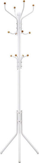 Songmics Μεταλλικός Λευκός RCR19W Songmics Μεταλλικός Λευκός RCR19W