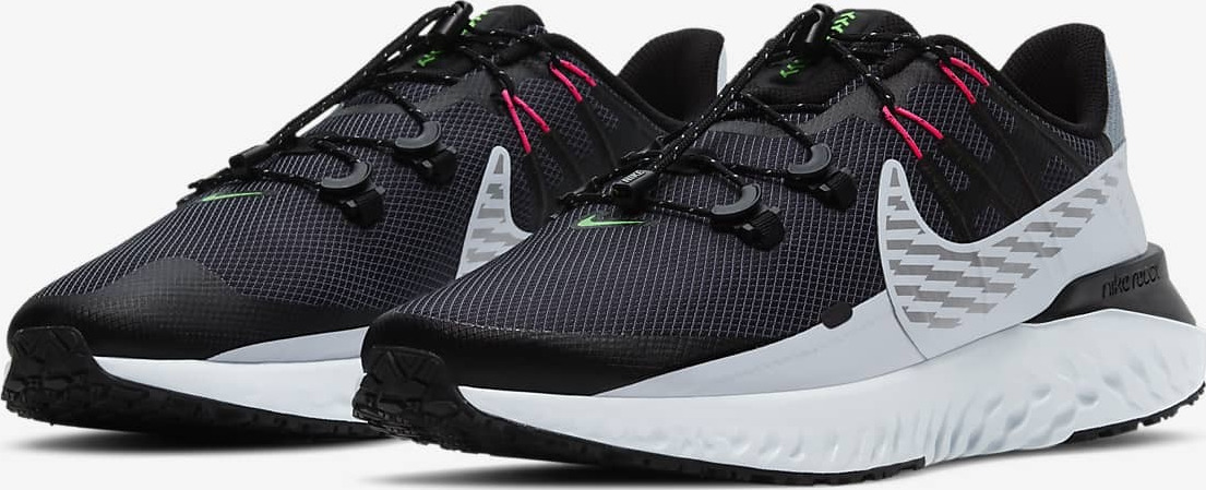 nike legend react 3 shield women's