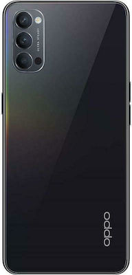 Oppo Reno 4 5G Две SIM карти (8GB/128GB) Черен