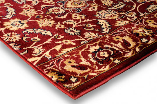 Newplan Lydia A487D Εκκλησιαστικό Χαλί Διάδρομος Cherry 5-10-Φ100-A487D CHERRY-Φ100