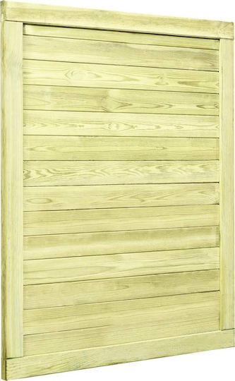 vidaXL в Зелен Цвят 1.25x1.0m