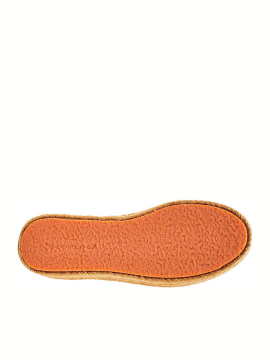 2790 Cotropew Femei Flatforms Adidași Bej