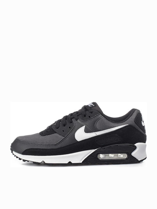 Air Max 90 Sneakers Iron Grey / Dark Smoke Grey / Black / White