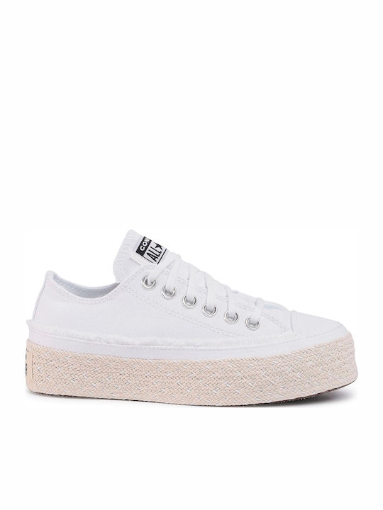 Women's Espadrilles White