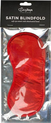 Easytoys Satin Eye Mask in Rot Farbe ET246RED