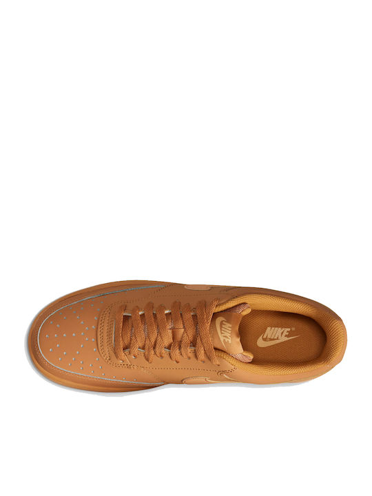 Court Vision Low Adidași Bărbătești Flax / Wheat / Twine