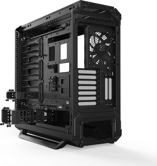 Be Quiet Silent Base 802 Window Gaming Midi Tower Κουτί Υπολογιστή Μαύρο