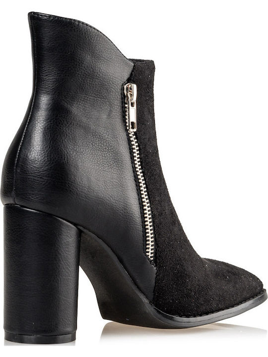 Kare Kare Stiefeletten Damen Schwarz