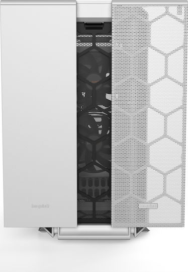Be Quiet Silent Base 802 Window Gaming Midi Tower Computer Case White