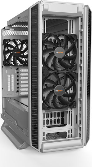 Be Quiet Silent Base 802 Window Gaming Midi Tower Computer Case White