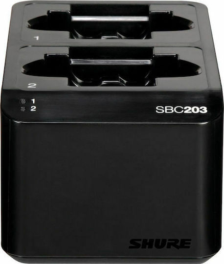 Shure SBC203-E Φορτιστής Μικροφώνου