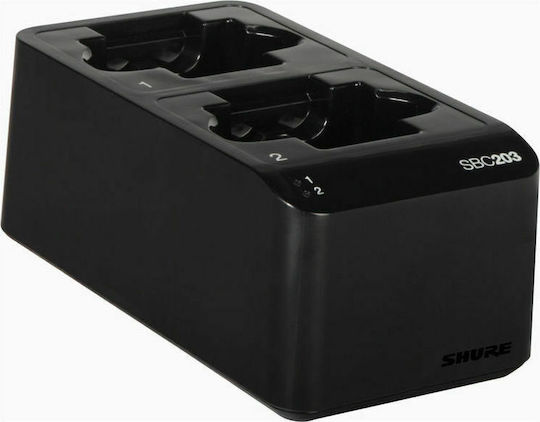 Shure SBC203-E Φορτιστής Μικροφώνου