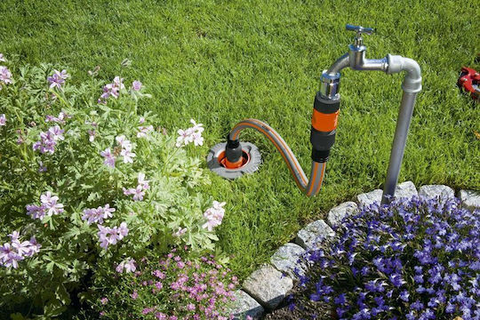 Gardena Unterirdischer Regler 3/4" 1Stück 02722-20