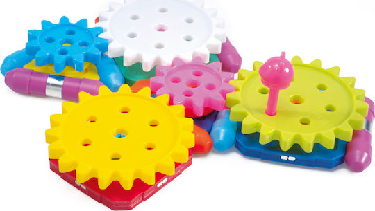 Plastwood Magnetic Construction Toy Magnetic Kliky for Children 1+ Years