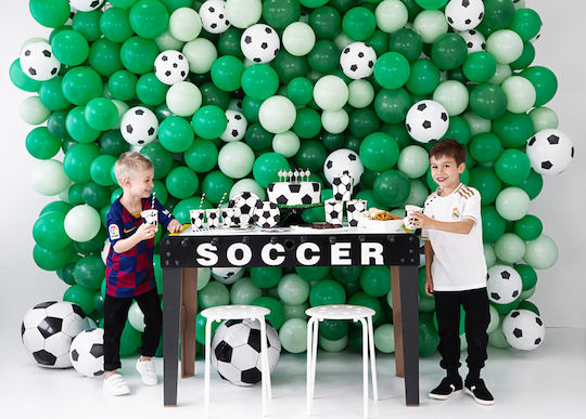 PartyDeco Popcorn-Box für Party 6 Stück